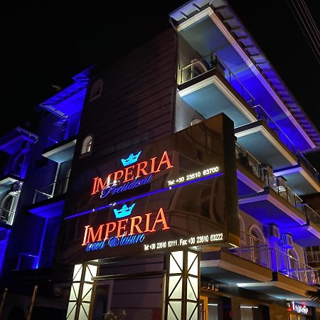 Отель Imperia President Паралия-Катерини Экстерьер фото